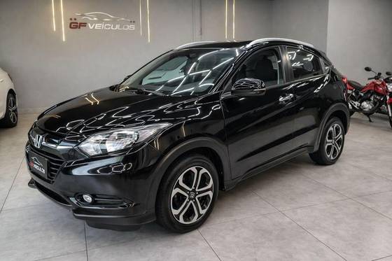 HONDA HR-V 1.8 16V FLEX EX 4P AUTOMÁTICO
